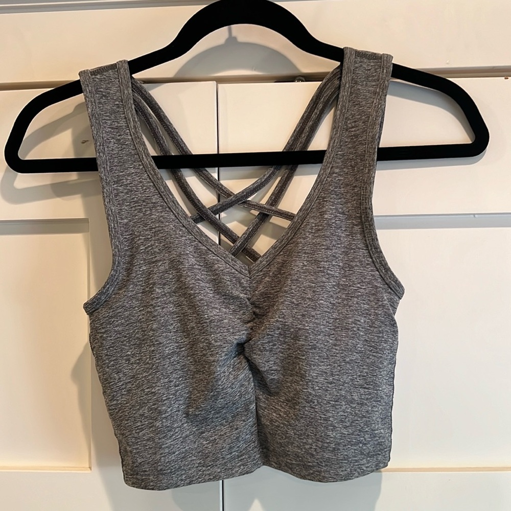 Zella Bra/Crop Top